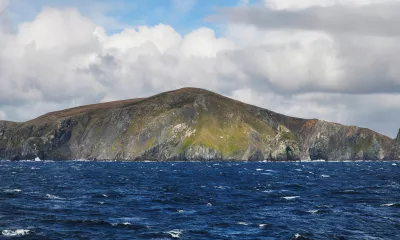 Passage du cap Horn *