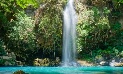 Parc et volcan Rincón de la Vieja