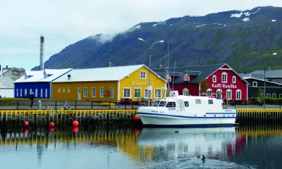 Siglufjödur / Grímsey