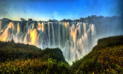 Kariba - Chutes Victoria