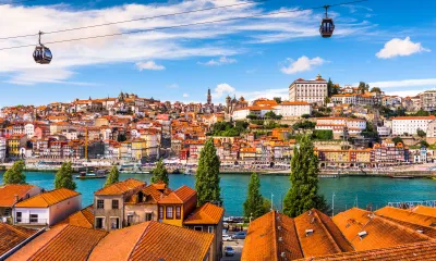 VILLE DE DEPART*/PORTO