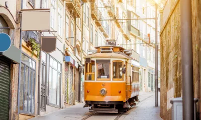 PORTO/VILLE DE RETOUR*