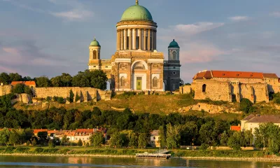 Esztergom / Budapest (Hongrie)