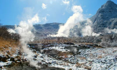 Tokyo / Hakone