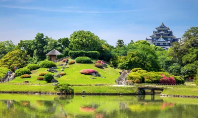 Hiroshima / Okayama