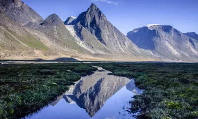 Exploration de l'Arctique canadien