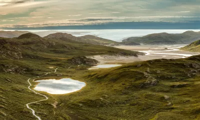 Toronto / Kangerlussuaq (Groenland)