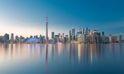 Ville de départ* / Toronto