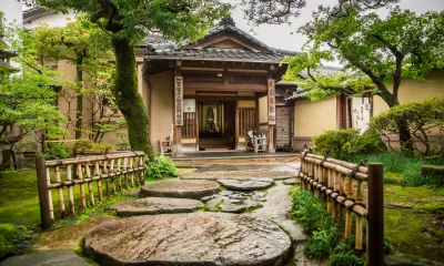 Shirakawa-gō / Kanazawa