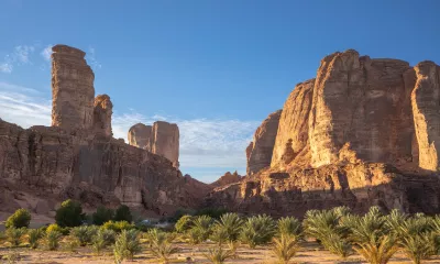 Ha'll - Site rupestre de Jubbah - AlUla