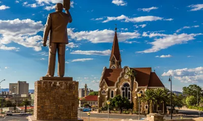 Windhoek / Etosha (Namibie)