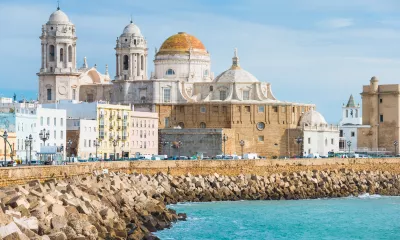 El puerto de Santa Maria / Jerez / Cadix