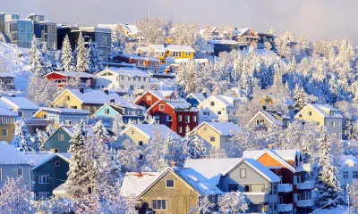 Tromsø / Ville de retour*