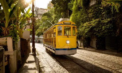 Ville de départ* / Rio de Janeiro