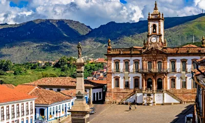 Tiradentes / São João Del Rei / Tiradentes