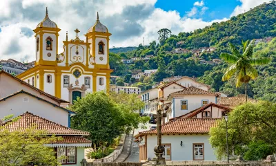 Ouro Preto / Tiradentes 