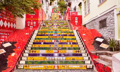 Les quartiers de Rio