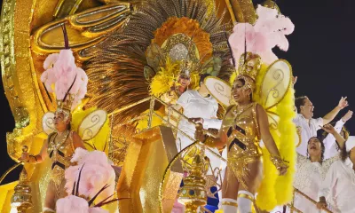 Forêt de Tijuca, Corcovado et Carnaval 