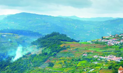 Peso da Régua / Pinhão / Vega Terrón (Espagne)