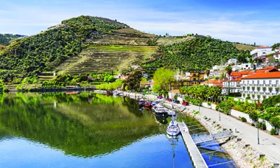 Barca d’Alva / Ferradosa / Pinhão (Portugal)