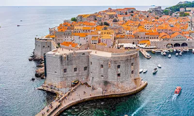 Ville de départ* / Dubrovnik 