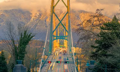 Vancouver : Traditions et modernité