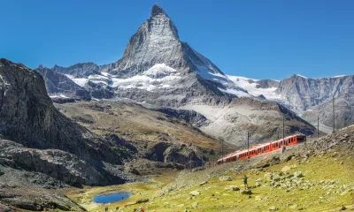 Zermatt - (1620-3135 m)