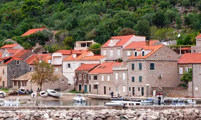 Dubrovnik / Suđurađ (Ile de Šipan)