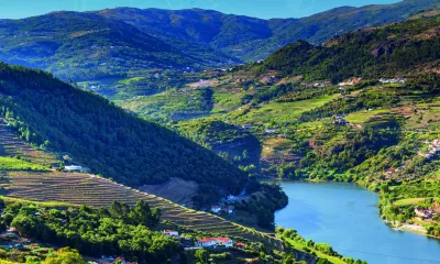 Vega Terrón (Espagne) / Barca d’Alva (Portugal)