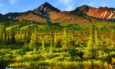 Anchorage - Alaska - Etats-Unis 