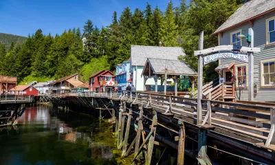 Ketchikan - Alaska - Etats-Unis