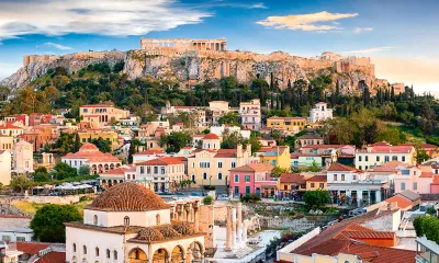 Athènes / Ville de retour *