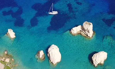 Polyegos / Folegandros