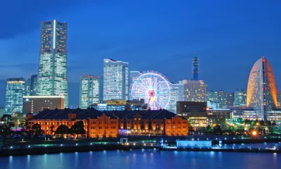 Tokyo (Yokohama)