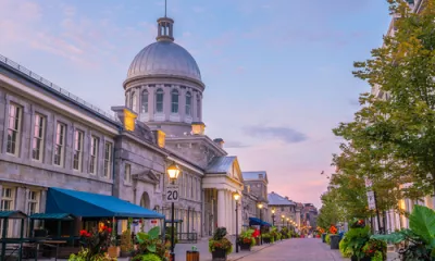 Montréal (Canada)/Ville de retour*