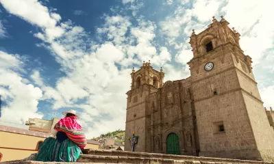 Puno / Cusco