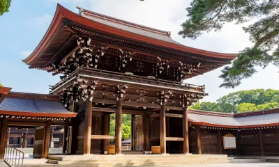 Tokyo / Ville de retour*