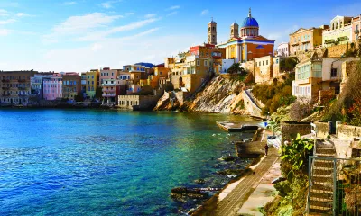 Mykonos / Syros