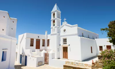 Mykonos / Tinos