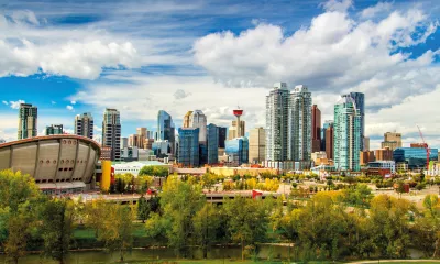 Resolute / Calgary