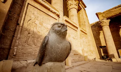 Edfou / Djebel Silsolla / Kom Ombo / Assouan