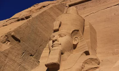 Qena / Denderah / Louxor