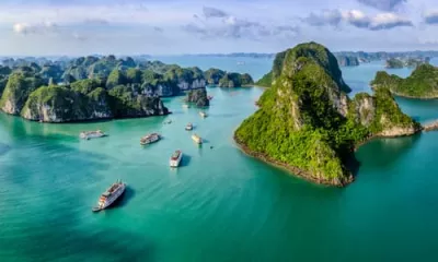 Hanoï - Baie d'Halong (Vietnam)