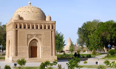 Boukhara