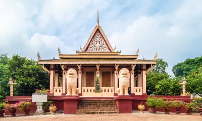 Phnom Penh