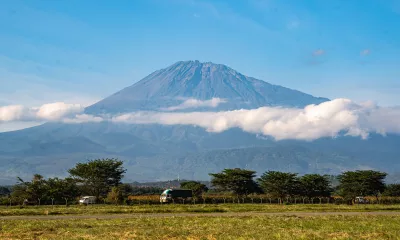 Arusha / Tarangire (168 km)