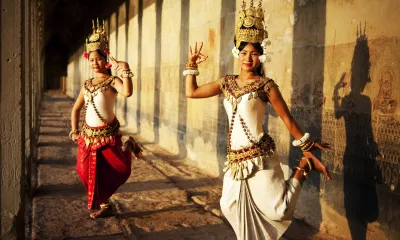 Siem Reap - Angkor