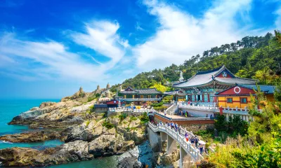 Busan (Corée du Sud)