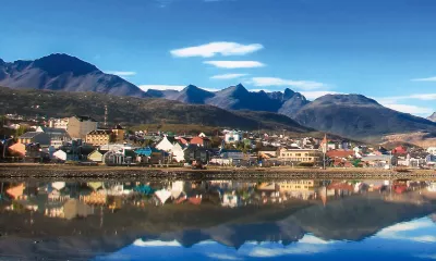 Buenos Aires / Ushuaia