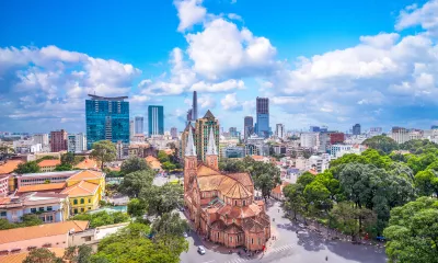 Ville de départ* - Hô Chi Minh-Ville